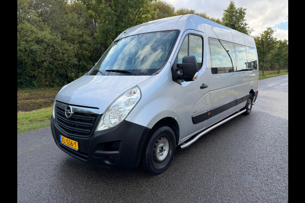 Opel Movano | Lift | 9 persoons |