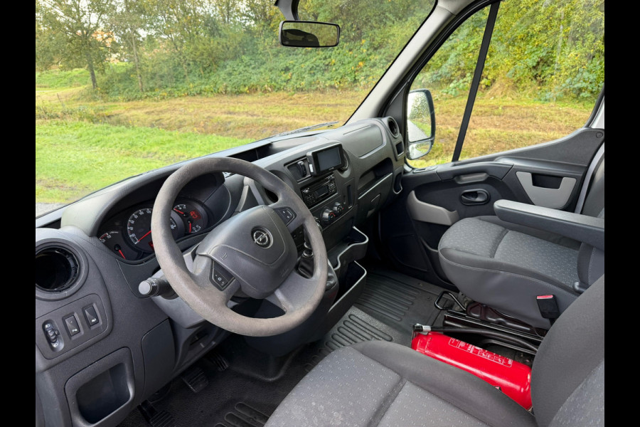 Opel Movano | Lift | 9 persoons |