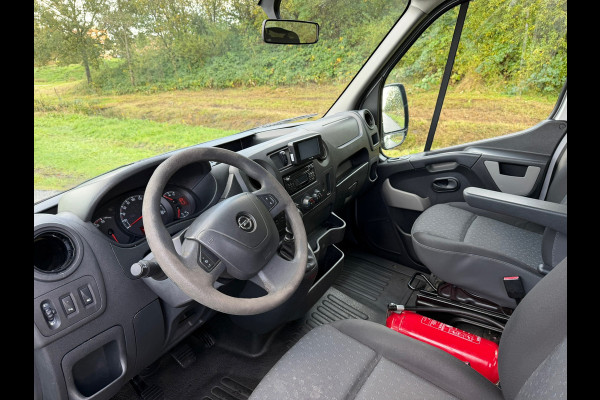 Opel Movano | Lift | 9 persoons |