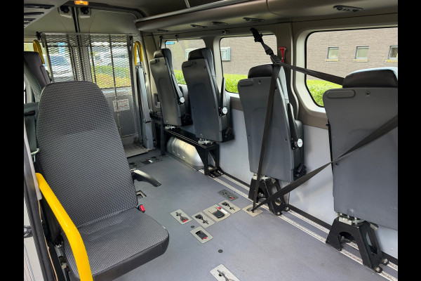 Opel Movano | Lift | 9 persoons |