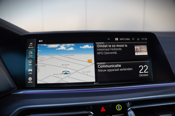 BMW X5 xDrive45e High Executive M Sport | Panoramadak | Head-Up Display | Harman Kardon | Camera | Stoelverwarming | Softclose | Memory Seat | Luchtvering | Laser | Adaptive Cruise Control | Trekhaak | Achterbank Verwarmd | App