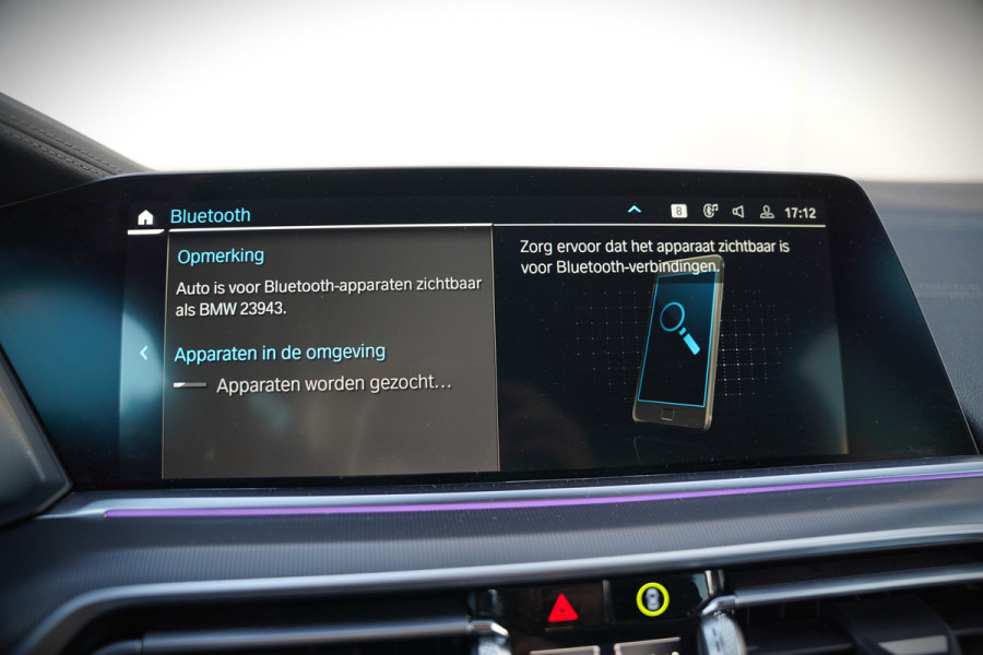 BMW X5 xDrive45e High Executive M Sport | Panoramadak | Head-Up Display | Harman Kardon | Camera | Stoelverwarming | Softclose | Memory Seat | Luchtvering | Laser | Adaptive Cruise Control | Trekhaak | Achterbank Verwarmd | App