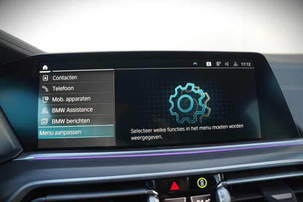 BMW X5 xDrive45e High Executive M Sport | Panoramadak | Head-Up Display | Harman Kardon | Camera | Stoelverwarming | Softclose | Memory Seat | Luchtvering | Laser | Adaptive Cruise Control | Trekhaak | Achterbank Verwarmd | App