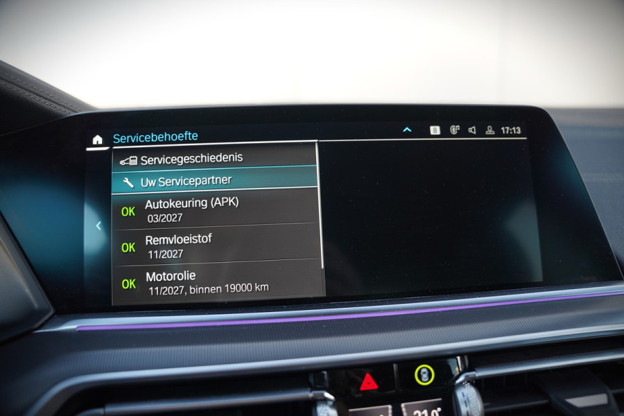 BMW X5 xDrive45e High Executive M Sport | Panoramadak | Head-Up Display | Harman Kardon | Camera | Stoelverwarming | Softclose | Memory Seat | Luchtvering | Laser | Adaptive Cruise Control | Trekhaak | Achterbank Verwarmd | App