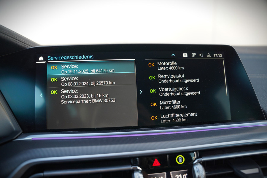 BMW X5 xDrive45e High Executive M Sport | Panoramadak | Head-Up Display | Harman Kardon | Camera | Stoelverwarming | Softclose | Memory Seat | Luchtvering | Laser | Adaptive Cruise Control | Trekhaak | Achterbank Verwarmd | App