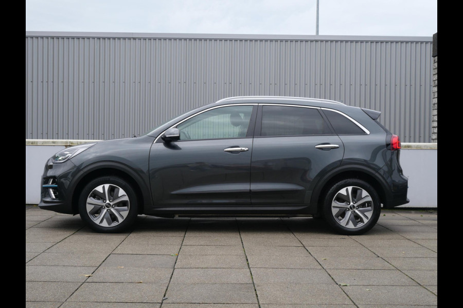 Kia e-Niro DynamicPlusLine 64 kWh | Navi | Carplay | Stoel/stuurverwarming | Adaptief | Camera | Schuif/kanteldak |