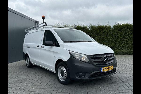 Mercedes-Benz Vito 116 CDI 164 PK / L2H1 / 1e EIG. / CAMERA / BOTT INRICHTING / TREKHAAK / IMPERIAAL / NAVI / CRUISE / AIRCO