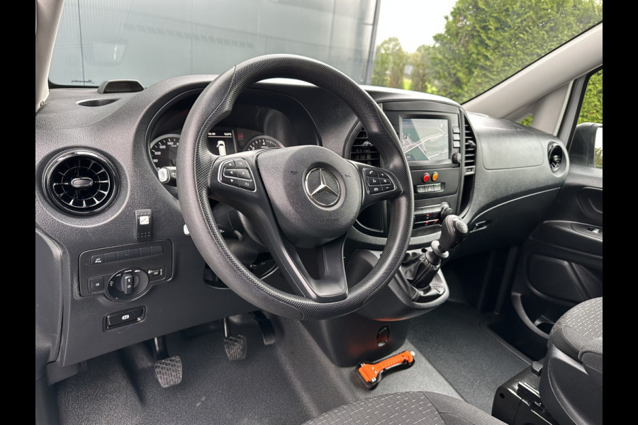 Mercedes-Benz Vito 116 CDI 164 PK / L2H1 / 1e EIG. / CAMERA / BOTT INRICHTING / TREKHAAK / IMPERIAAL / NAVI / CRUISE / AIRCO