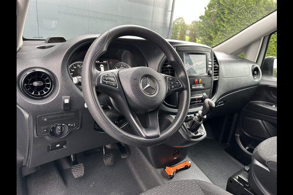 Mercedes-Benz Vito 116 CDI 164 PK / L2H1 / 1e EIG. / CAMERA / BOTT INRICHTING / TREKHAAK / IMPERIAAL / NAVI / CRUISE / AIRCO
