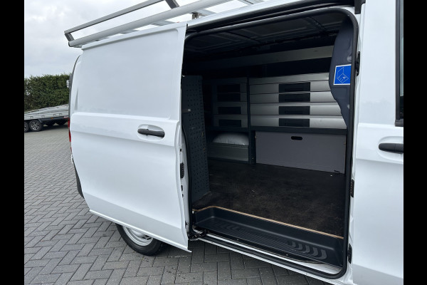 Mercedes-Benz Vito 116 CDI 164 PK / L2H1 / 1e EIG. / CAMERA / BOTT INRICHTING / TREKHAAK / IMPERIAAL / NAVI / CRUISE / AIRCO