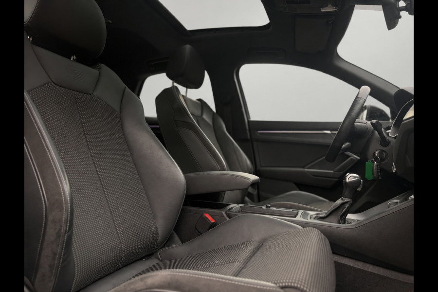 Audi Q3 Sportback 35 TFSI S Edition, 2 X S-LINE, panoramadak, 1/2 lederen sportinterieur, 1 e eigenaar, Origineel NL auto met nap