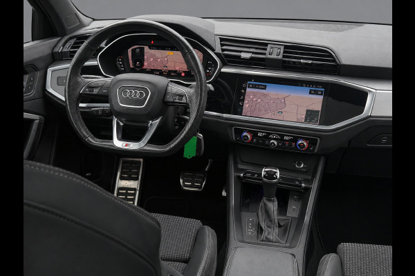 Audi Q3 Sportback 35 TFSI S Edition, 2 X S-LINE, panoramadak, 1/2 lederen sportinterieur, 1 e eigenaar, Origineel NL auto met nap