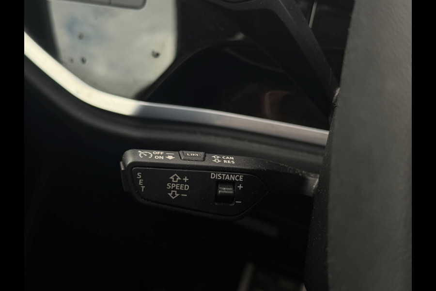 Audi Q3 Sportback 35 TFSI S Edition, 2 X S-LINE, panoramadak, 1/2 lederen sportinterieur, 1 e eigenaar, Origineel NL auto met nap