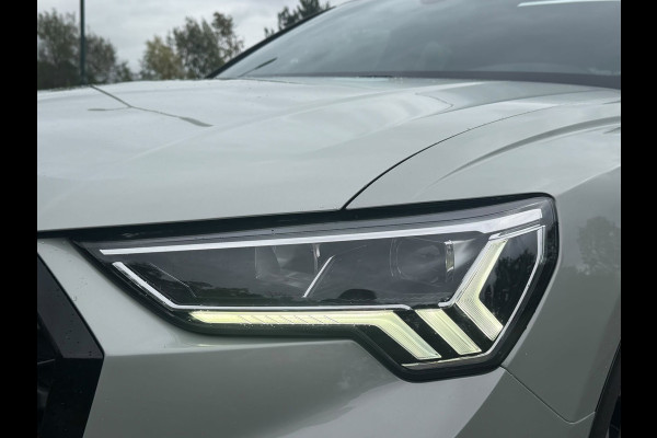 Audi Q3 Sportback 35 TFSI S Edition, 2 X S-LINE, panoramadak, 1/2 lederen sportinterieur, 1 e eigenaar, Origineel NL auto met nap