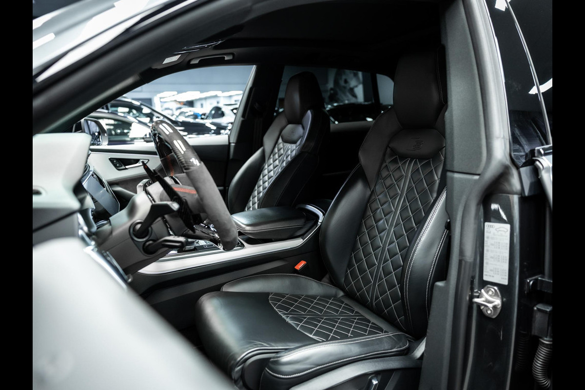 Audi SQ8 4.0 TFSI SQ8 quattro Dikke SQ8 stage 2, Wheelforce 23", Volledig Eventuri etc etc