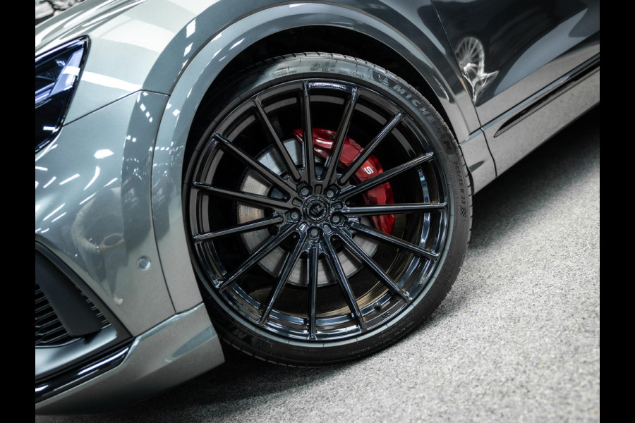 Audi SQ8 4.0 TFSI SQ8 quattro Dikke SQ8 stage 2, Wheelforce 23", Volledig Eventuri etc etc