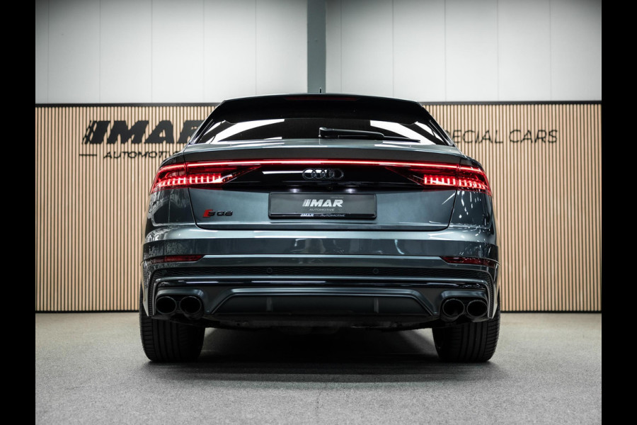 Audi SQ8 4.0 TFSI SQ8 quattro Dikke SQ8 stage 2, Wheelforce 23", Volledig Eventuri etc etc