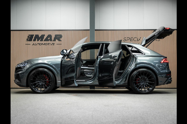 Audi SQ8 4.0 TFSI SQ8 quattro Dikke SQ8 stage 2, Wheelforce 23", Volledig Eventuri etc etc
