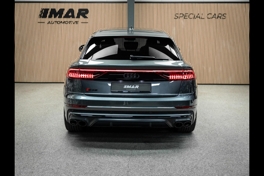 Audi SQ8 4.0 TFSI SQ8 quattro Dikke SQ8 stage 2, Wheelforce 23", Volledig Eventuri etc etc