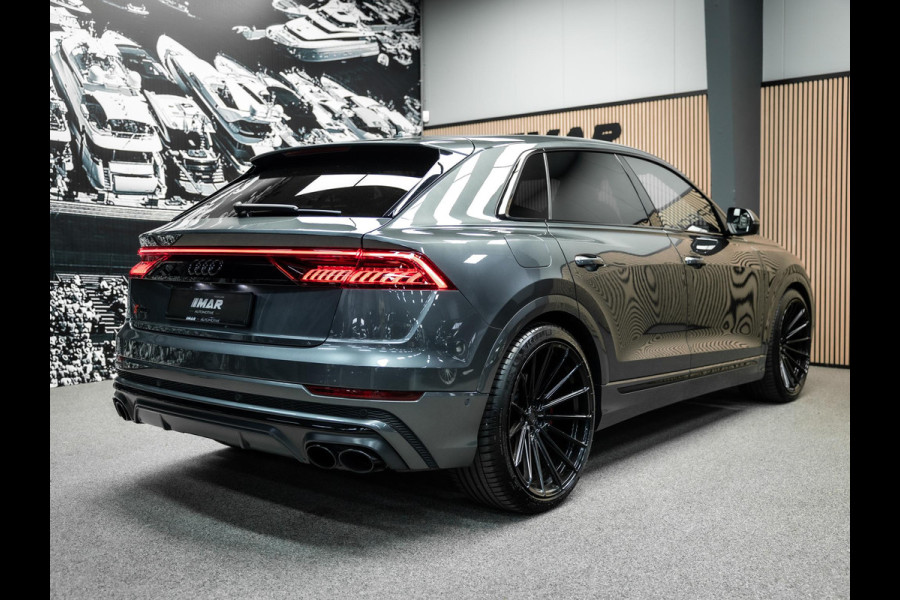 Audi SQ8 4.0 TFSI SQ8 quattro Dikke SQ8 stage 2, Wheelforce 23", Volledig Eventuri etc etc