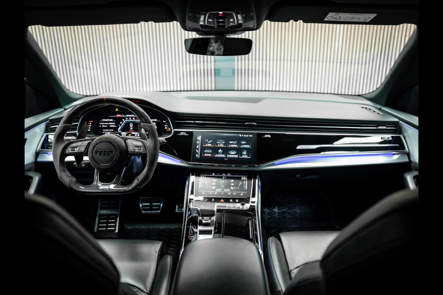 Audi SQ8 4.0 TFSI SQ8 quattro Dikke SQ8 stage 2, Wheelforce 23", Volledig Eventuri etc etc