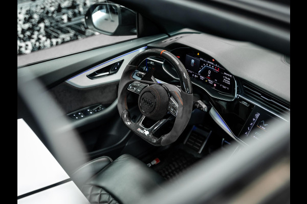 Audi SQ8 4.0 TFSI SQ8 quattro Dikke SQ8 stage 2, Wheelforce 23", Volledig Eventuri etc etc