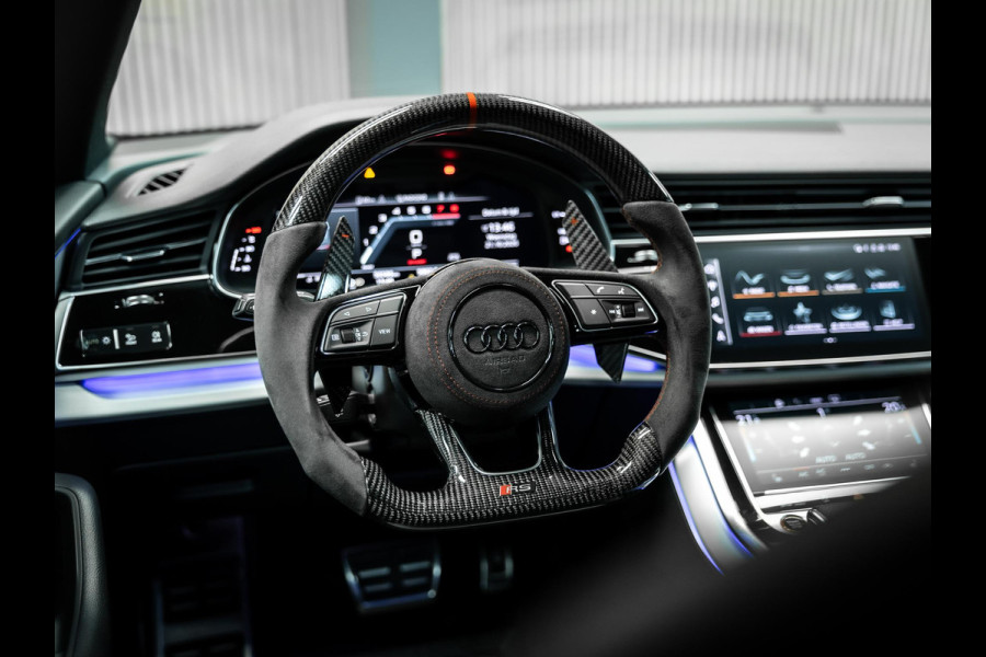 Audi SQ8 4.0 TFSI SQ8 quattro Dikke SQ8 stage 2, Wheelforce 23", Volledig Eventuri etc etc