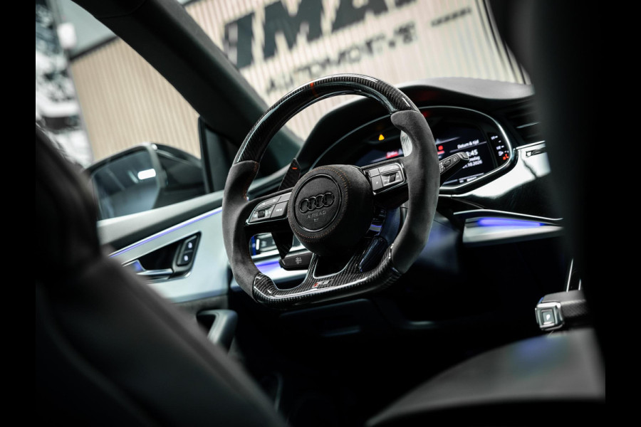 Audi SQ8 4.0 TFSI SQ8 quattro Dikke SQ8 stage 2, Wheelforce 23", Volledig Eventuri etc etc