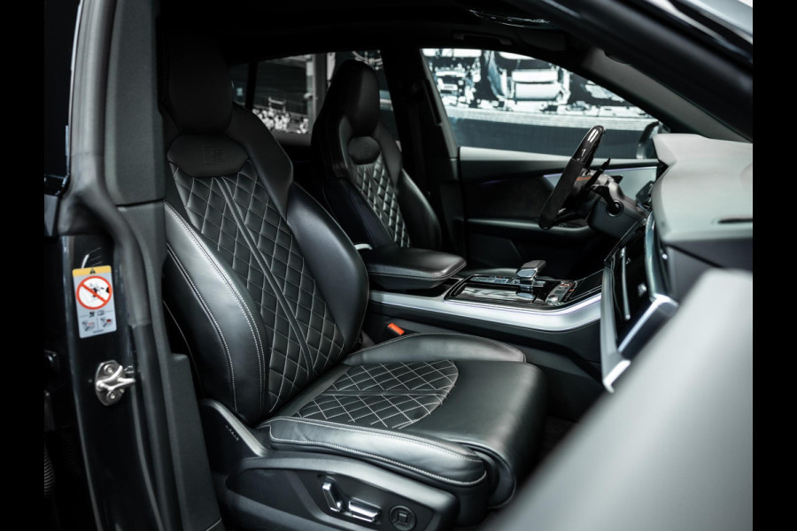 Audi SQ8 4.0 TFSI SQ8 quattro Dikke SQ8 stage 2, Wheelforce 23", Volledig Eventuri etc etc