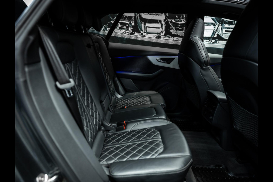Audi SQ8 4.0 TFSI SQ8 quattro Dikke SQ8 stage 2, Wheelforce 23", Volledig Eventuri etc etc