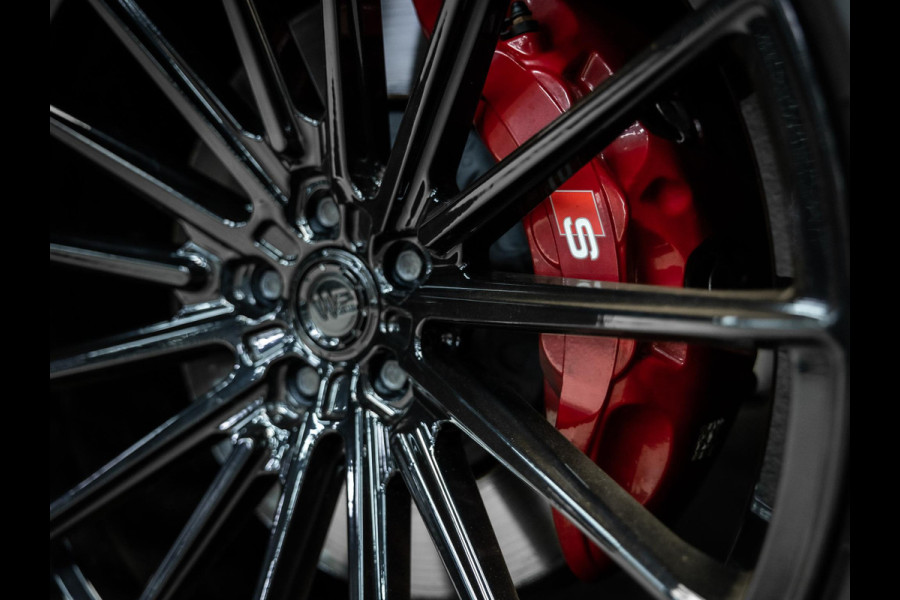 Audi SQ8 4.0 TFSI SQ8 quattro Dikke SQ8 stage 2, Wheelforce 23", Volledig Eventuri etc etc