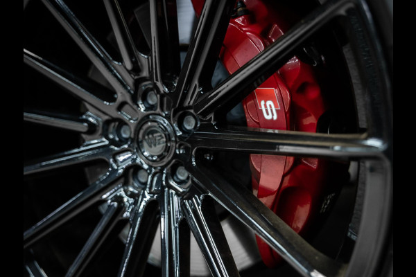 Audi SQ8 4.0 TFSI SQ8 quattro Dikke SQ8 stage 2, Wheelforce 23", Volledig Eventuri etc etc