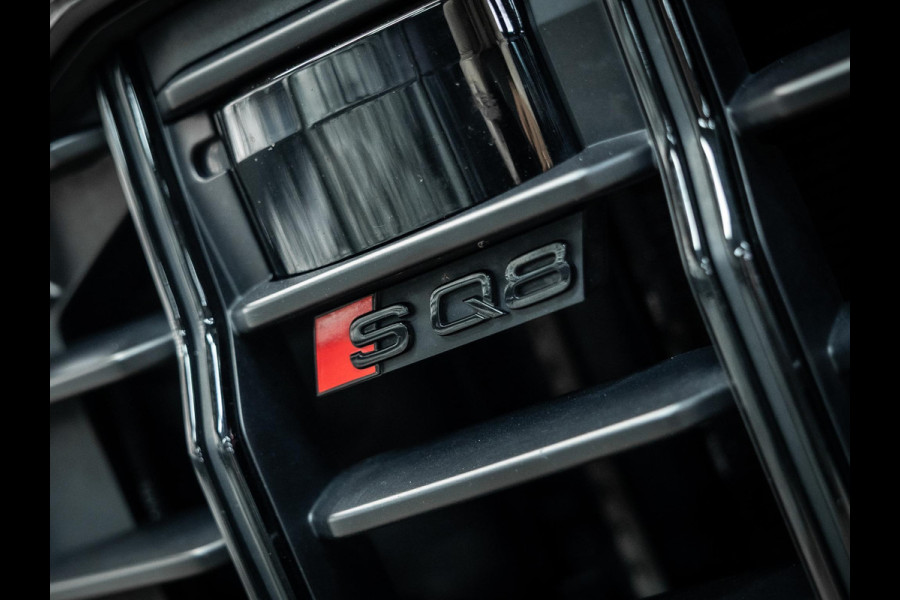 Audi SQ8 4.0 TFSI SQ8 quattro Dikke SQ8 stage 2, Wheelforce 23", Volledig Eventuri etc etc