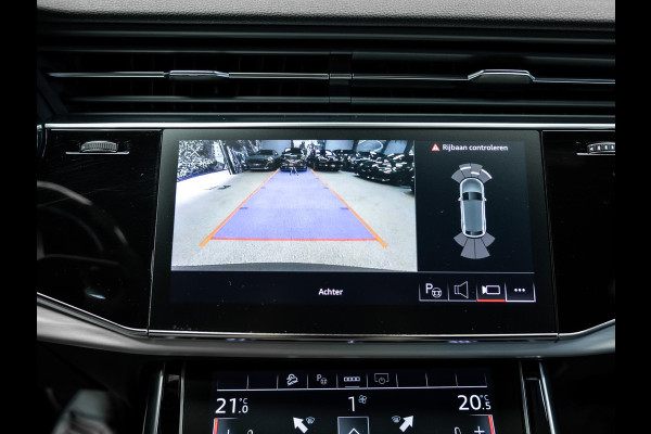 Audi SQ8 4.0 TFSI SQ8 quattro Dikke SQ8 stage 2, Wheelforce 23", Volledig Eventuri etc etc