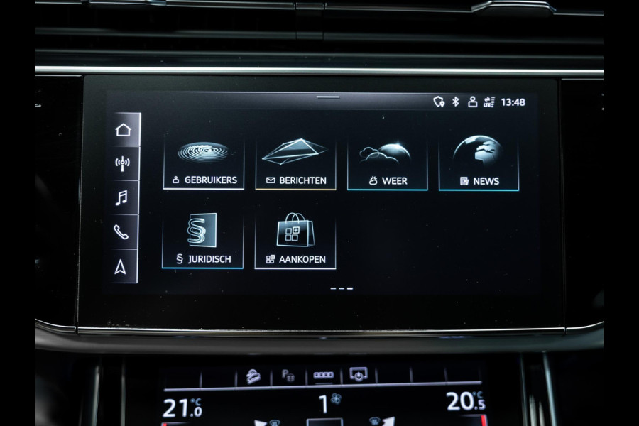 Audi SQ8 4.0 TFSI SQ8 quattro Dikke SQ8 stage 2, Wheelforce 23", Volledig Eventuri etc etc