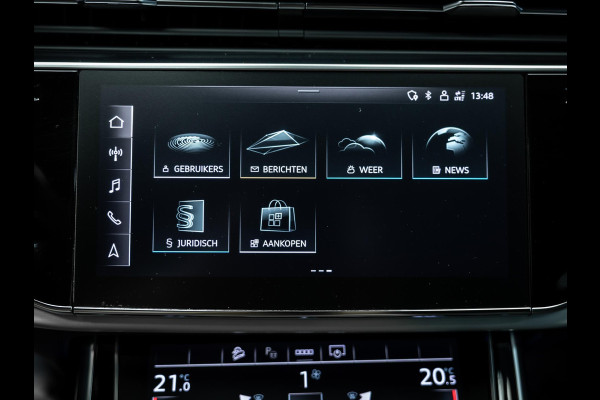 Audi SQ8 4.0 TFSI SQ8 quattro Dikke SQ8 stage 2, Wheelforce 23", Volledig Eventuri etc etc
