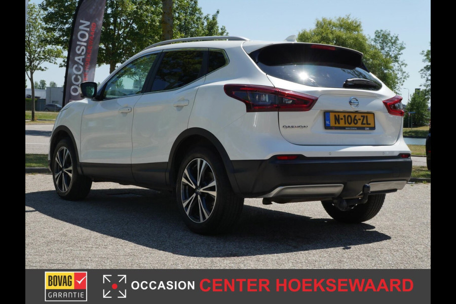Nissan QASHQAI 1.3 DIG-T 160pk DCT Design Edition | Automaat | Pano | Stoelverwarming |
