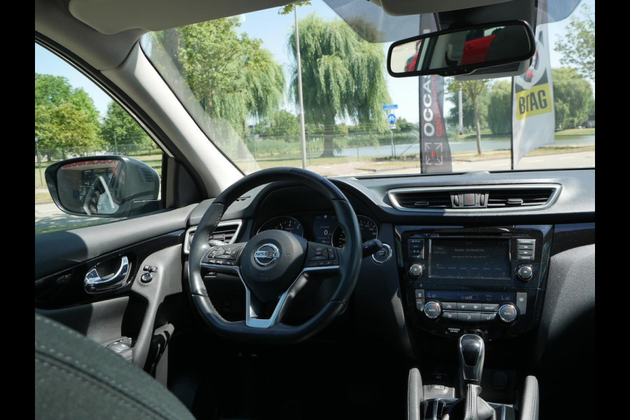 Nissan QASHQAI 1.3 DIG-T 160pk DCT Design Edition | Automaat | Pano | Stoelverwarming |