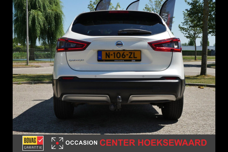 Nissan QASHQAI 1.3 DIG-T 160pk DCT Design Edition | Automaat | Pano | Stoelverwarming |