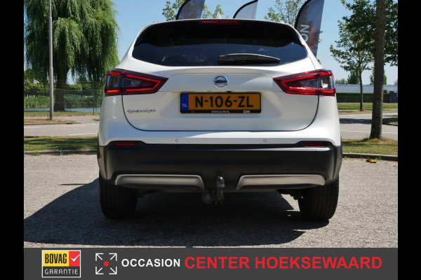 Nissan QASHQAI 1.3 DIG-T 160pk DCT Design Edition | Automaat | Pano | Stoelverwarming |