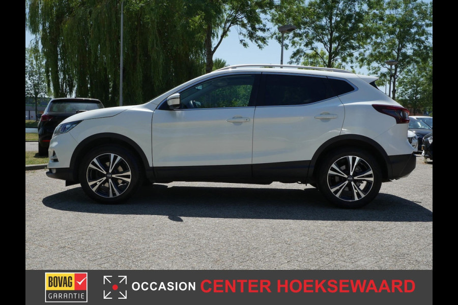 Nissan QASHQAI 1.3 DIG-T 160pk DCT Design Edition | Automaat | Pano | Stoelverwarming |