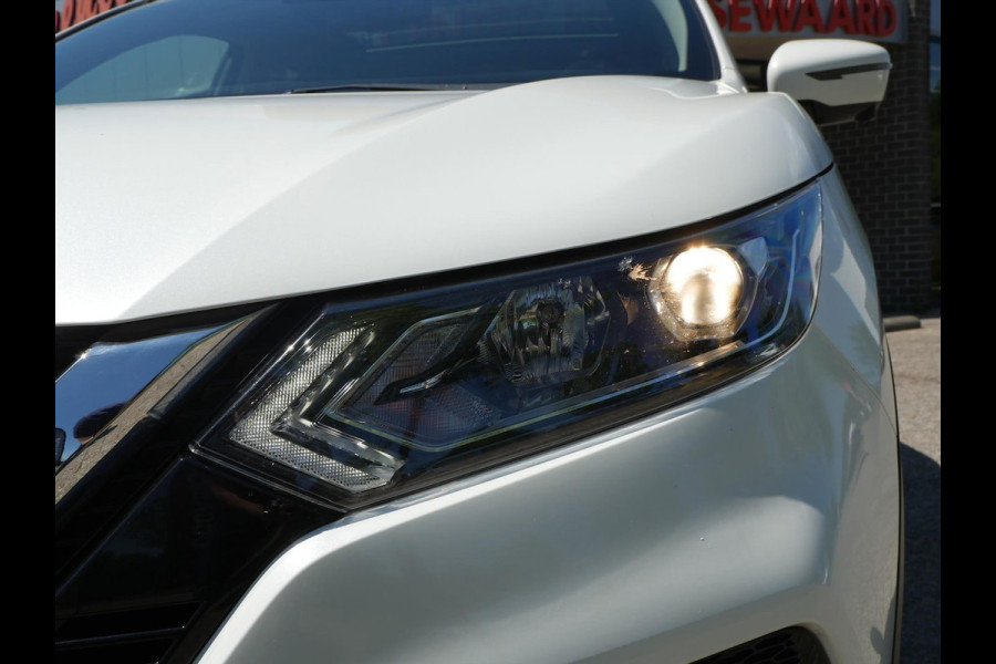 Nissan QASHQAI 1.3 DIG-T 160pk DCT Design Edition | Automaat | Pano | Stoelverwarming |