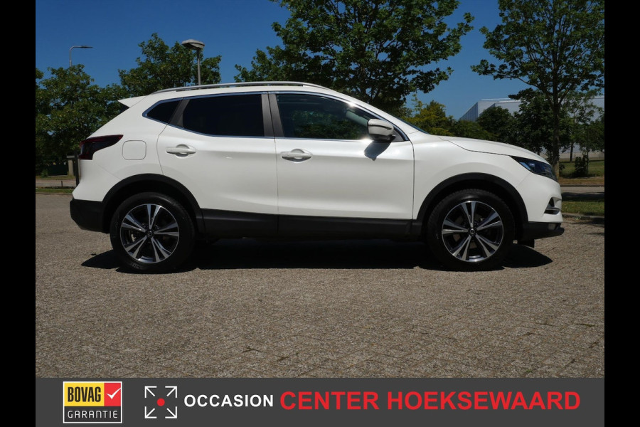 Nissan QASHQAI 1.3 DIG-T 160pk DCT Design Edition | Automaat | Pano | Stoelverwarming |