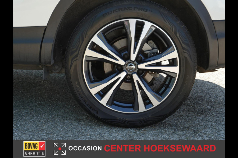 Nissan QASHQAI 1.3 DIG-T 160pk DCT Design Edition | Automaat | Pano | Stoelverwarming |