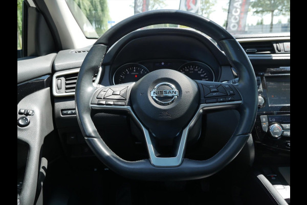 Nissan QASHQAI 1.3 DIG-T 160pk DCT Design Edition | Automaat | Pano | Stoelverwarming |