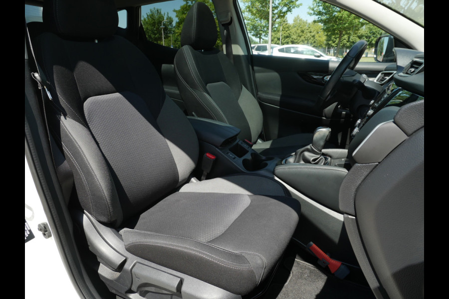 Nissan QASHQAI 1.3 DIG-T 160pk DCT Design Edition | Automaat | Pano | Stoelverwarming |