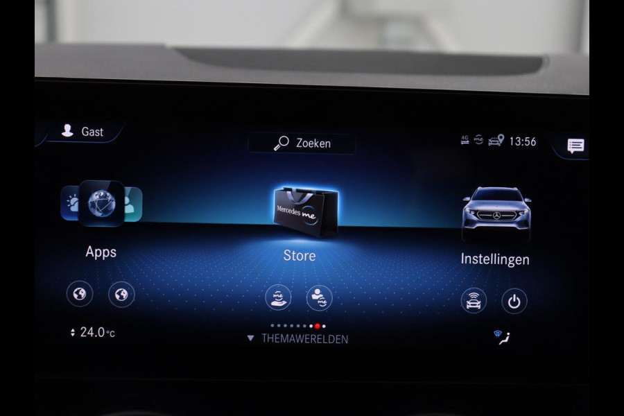 Mercedes-Benz EQA 250 Business Solution Luxury 67 kWh | SOH 95,3% | Half leder | Stoelverwarming | Adaptive cruise | Camera | Park assist | Sfeerverlichting