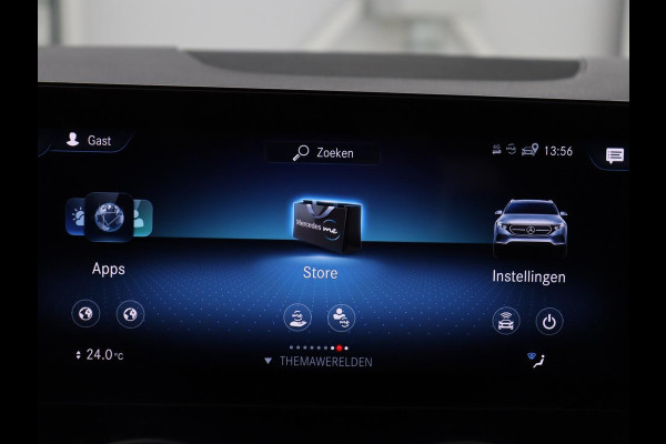 Mercedes-Benz EQA 250 Business Solution Luxury 67 kWh | SOH 95,3% | Half leder | Stoelverwarming | Adaptive cruise | Camera | Park assist | Sfeerverlichting
