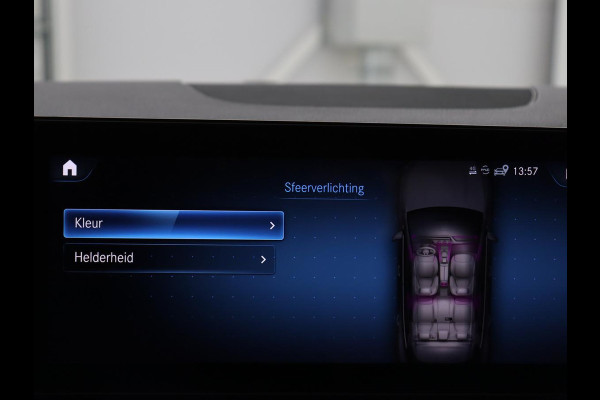 Mercedes-Benz EQA 250 Business Solution Luxury 67 kWh | SOH 95,3% | Half leder | Stoelverwarming | Adaptive cruise | Camera | Park assist | Sfeerverlichting