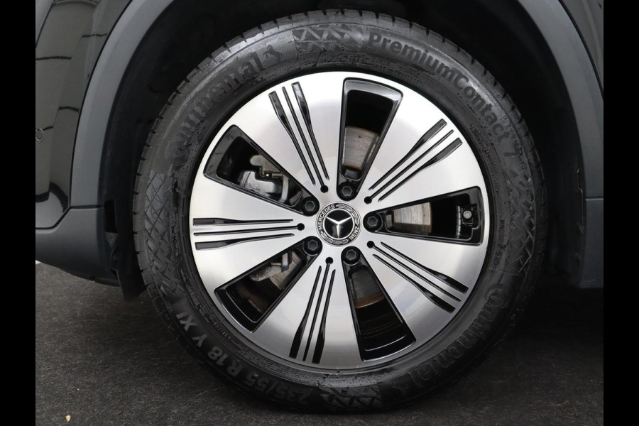 Mercedes-Benz EQA 250 Business Solution Luxury 67 kWh | SOH 95,3% | Half leder | Stoelverwarming | Adaptive cruise | Camera | Park assist | Sfeerverlichting